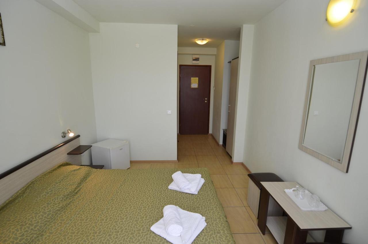 Hotel Intim Costinești Kültér fotó