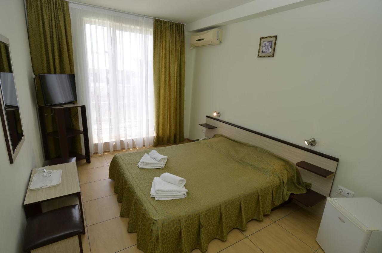 Hotel Intim Costinești Kültér fotó