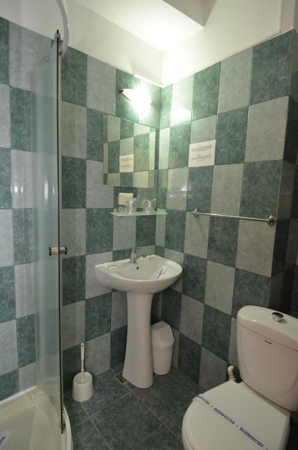 Hotel Intim Costinești Kültér fotó